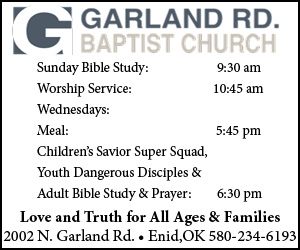 Garland Road Baptist Church